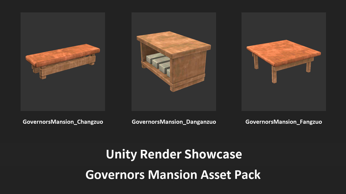 Three Kindongs GovernorsMansion