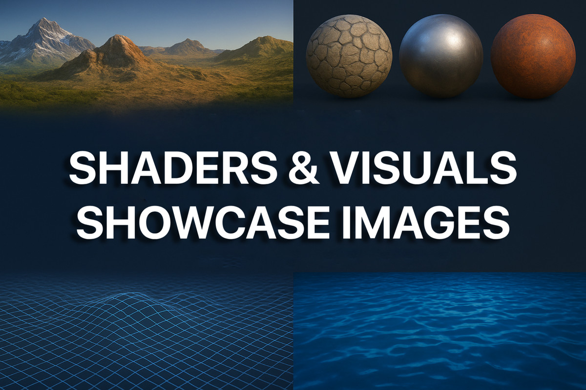 Everything You Need Bundle: 50 Systems, Shaders, Procedural Generators & Tools