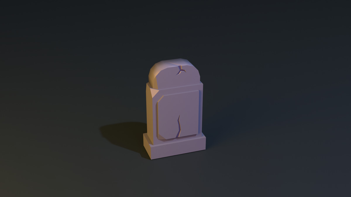 Halloween for 3D Breakables Core Pack