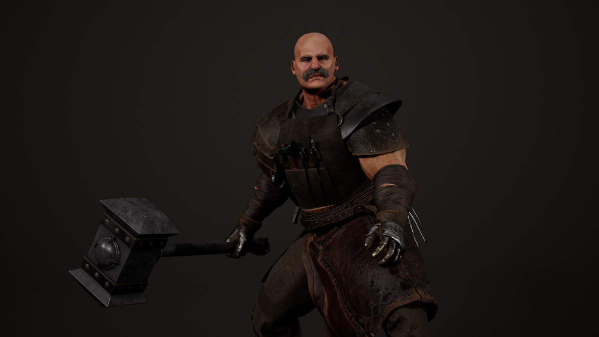 Battle_Blacksmith