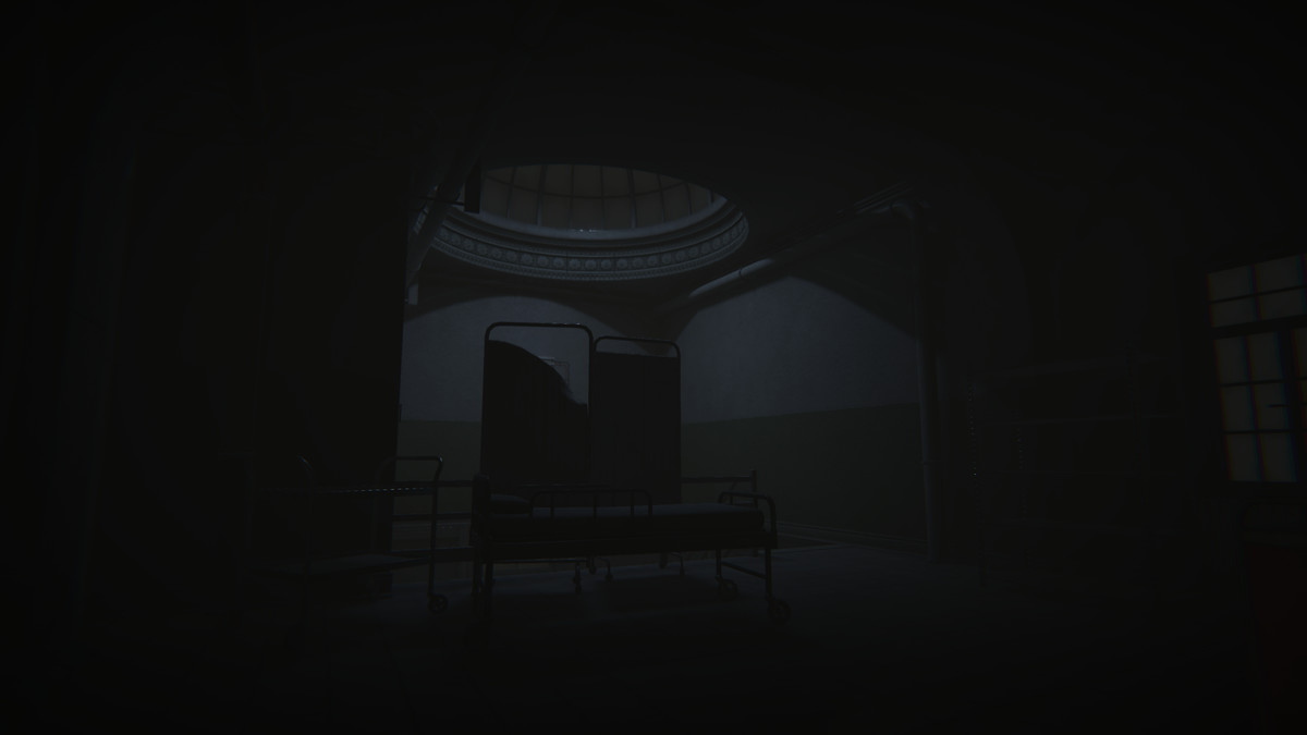 FPS Horror Hospital Pack