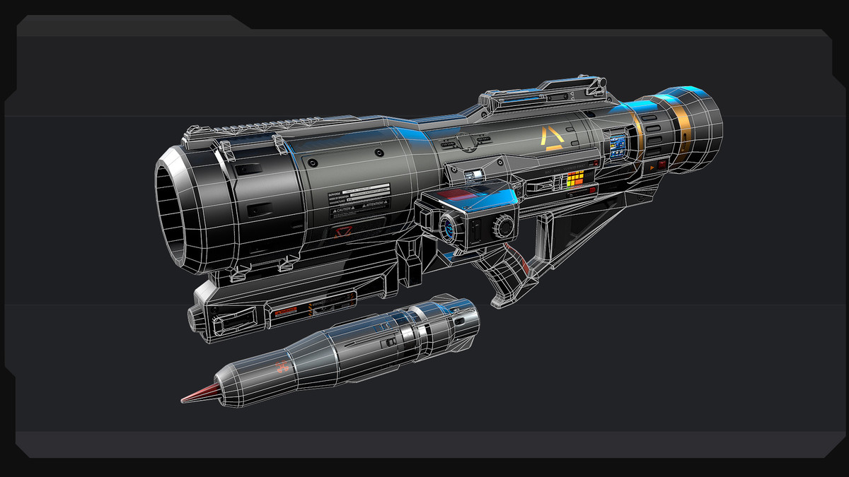 6 - SF Weapons Pack