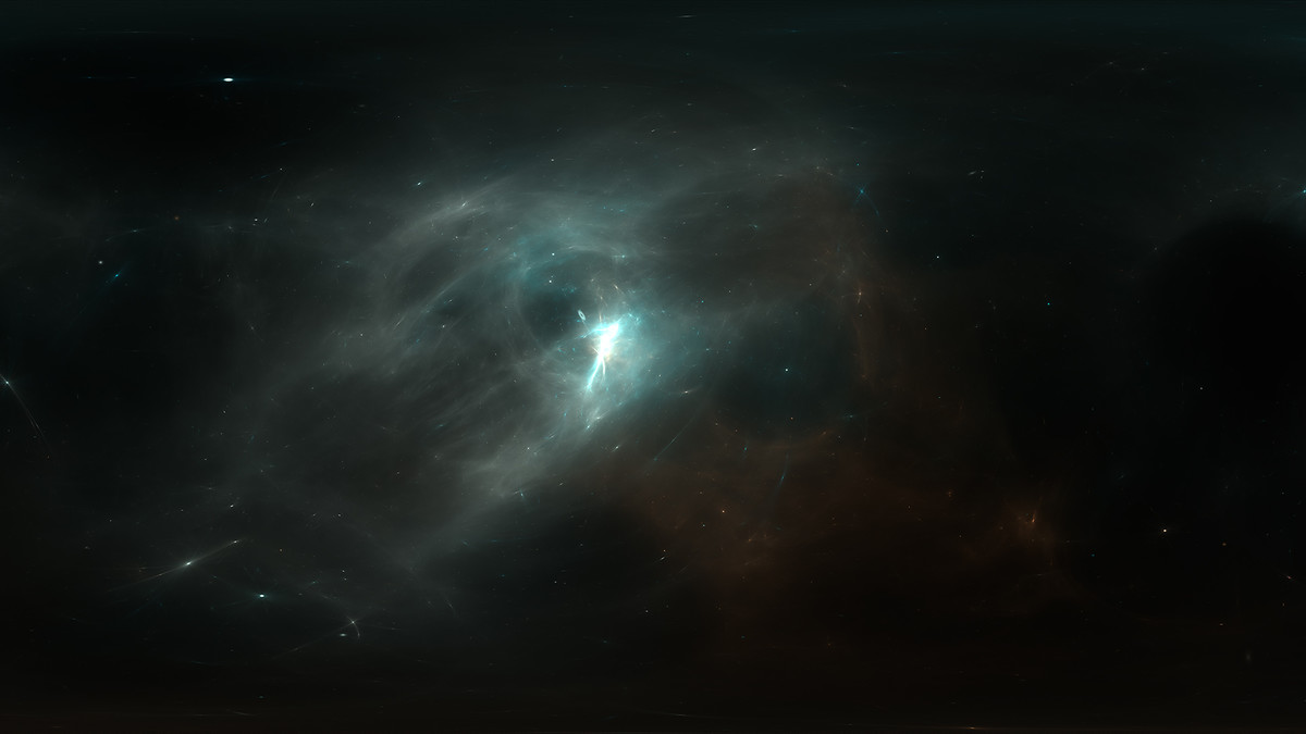 12K Space HDRI Pack – 10 Epic Cosmic Sky Environments