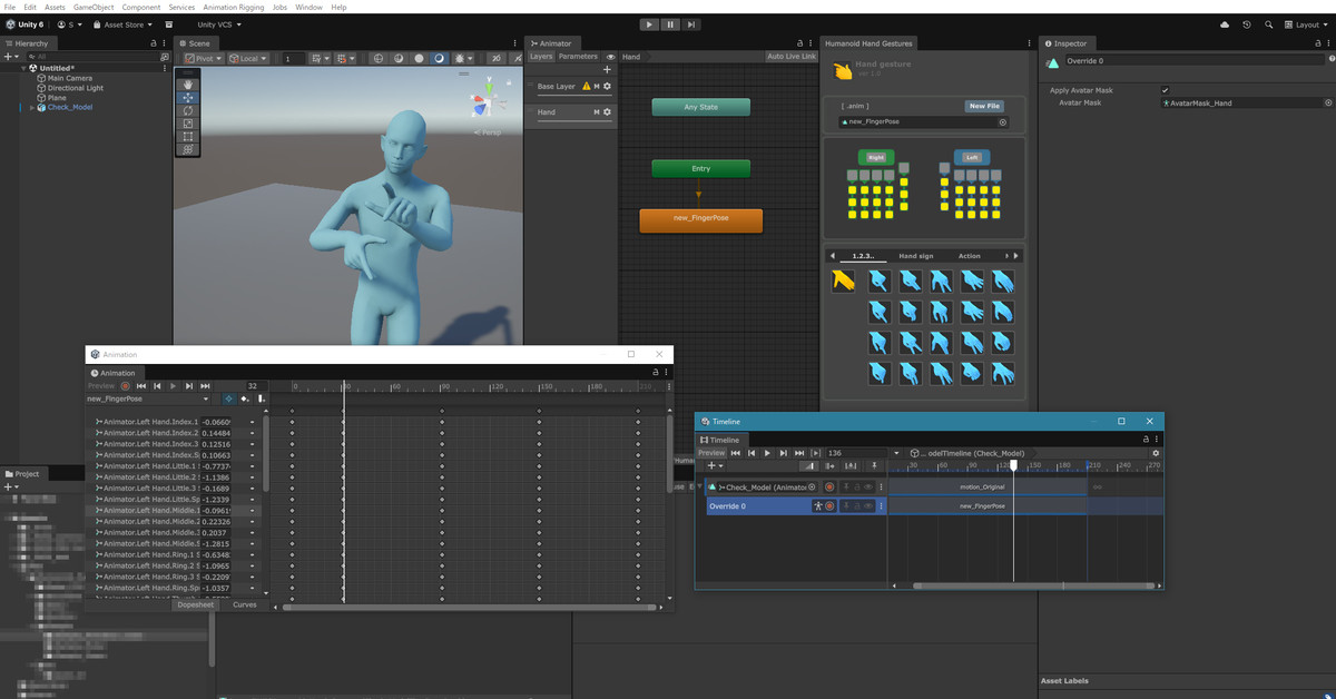 Humanoid_Hand_Gestures_ver100