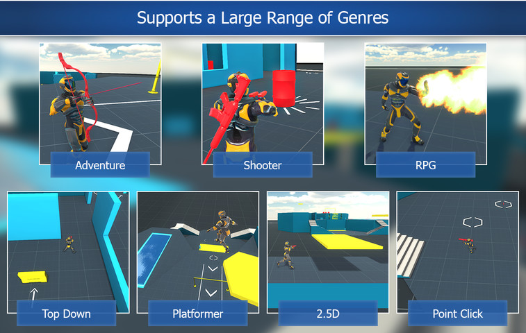 Third Person Controller