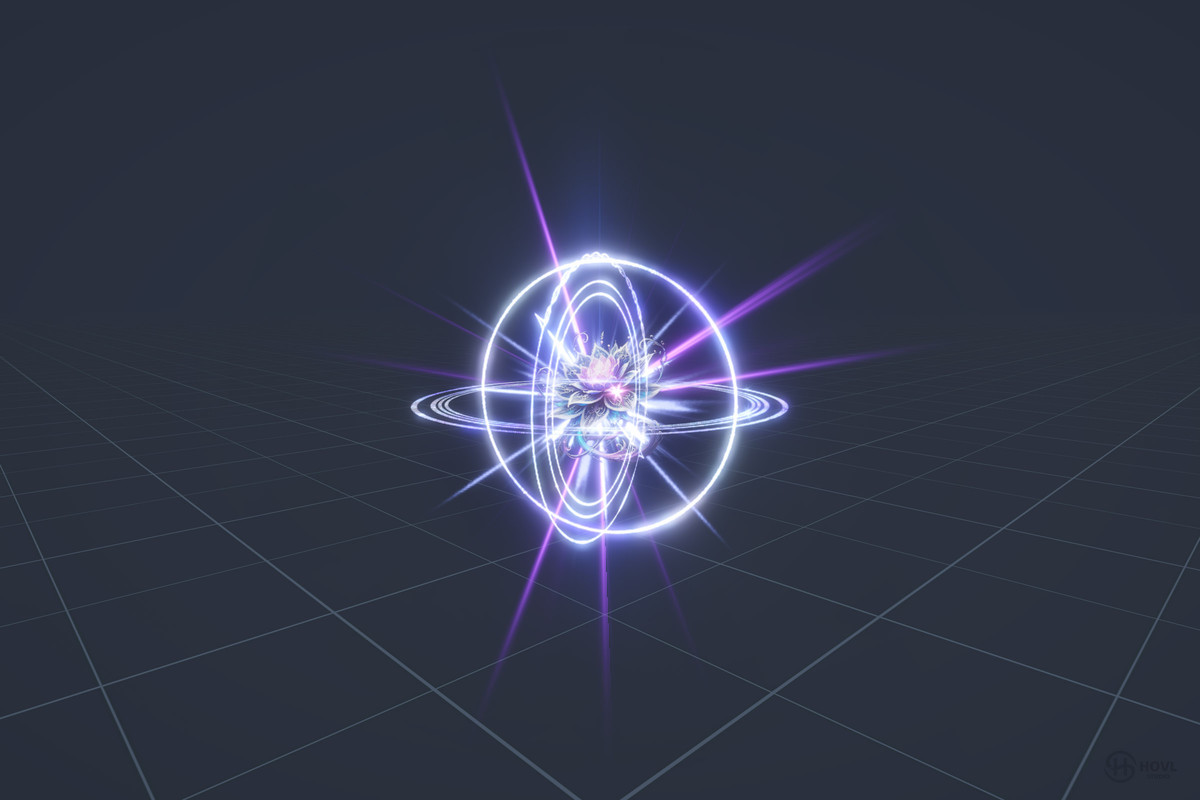 Better glowing orbs pack