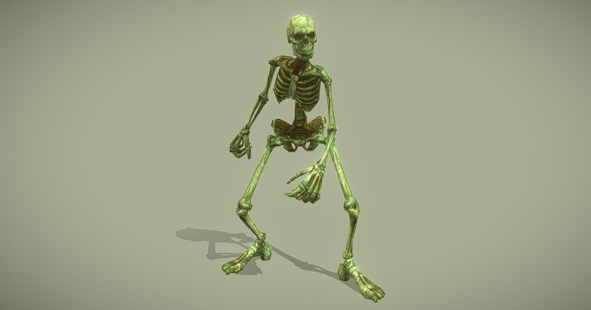 ] Skeletons