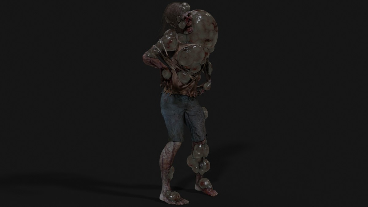 Blister Mutant