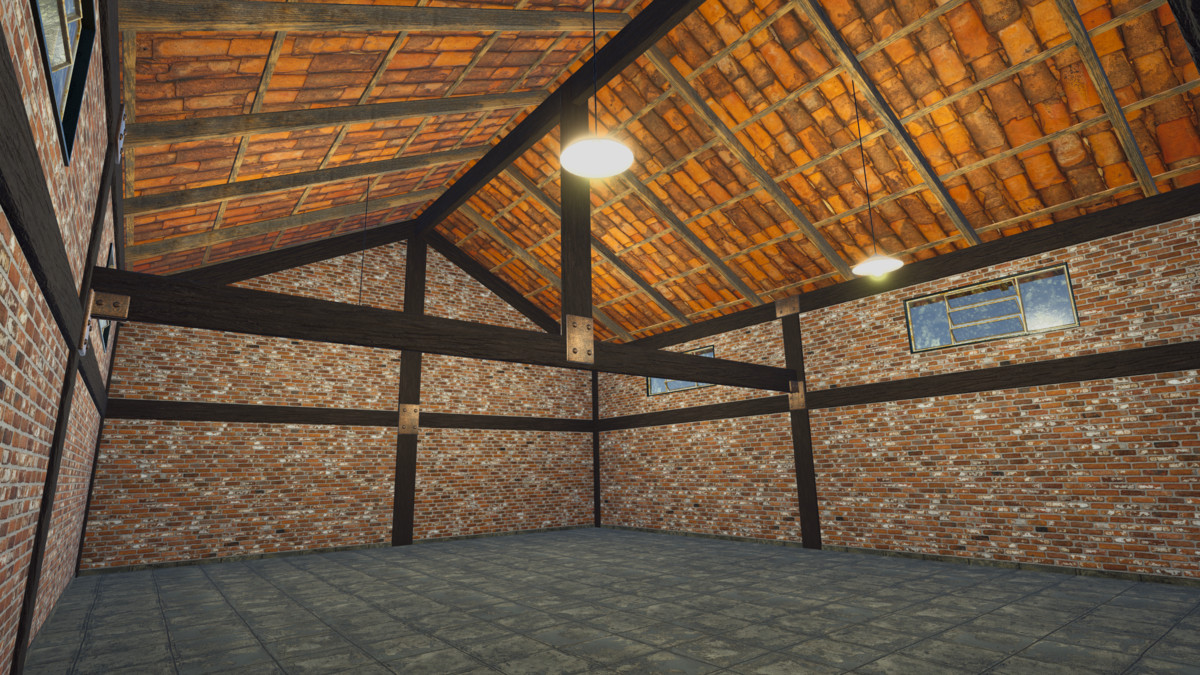 Modular Garage Structure