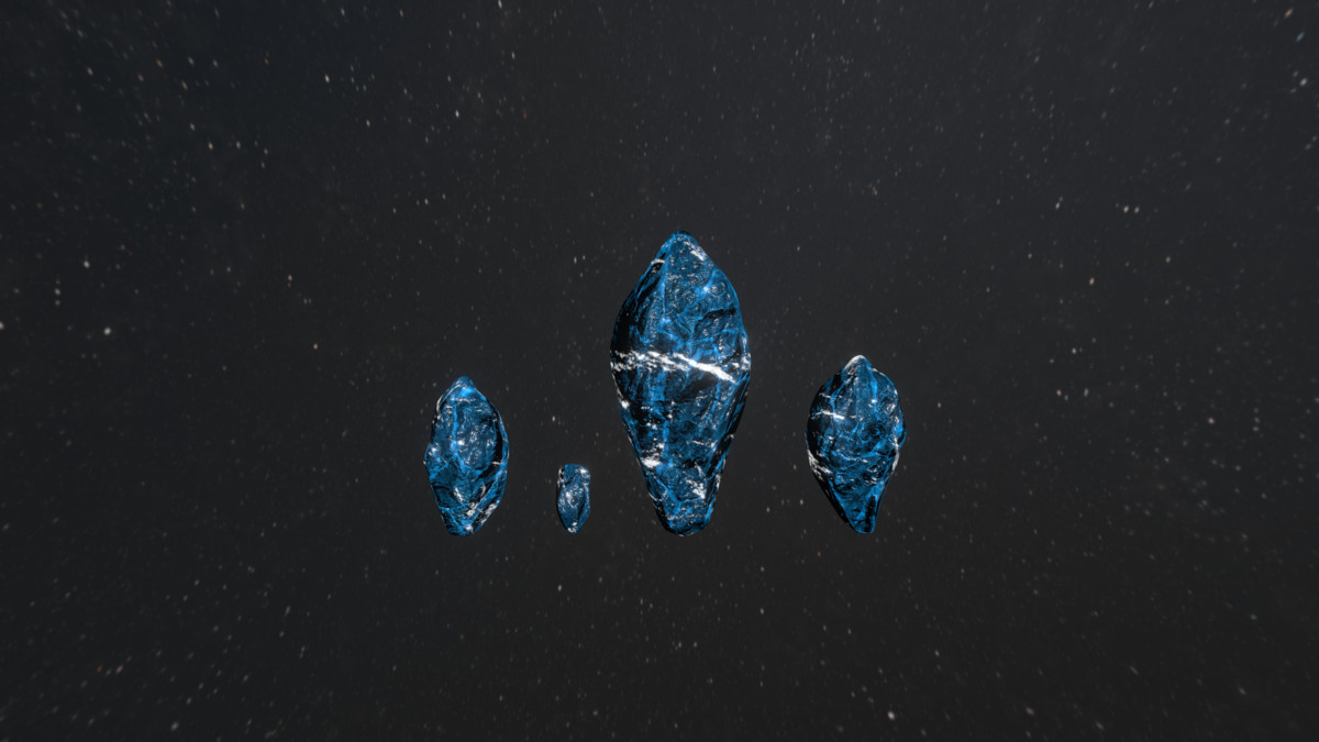 Minerals Ores Pack