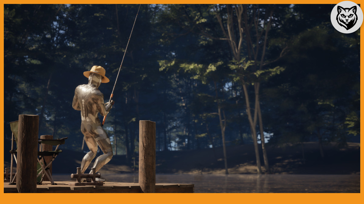 Fishing Animation Pack