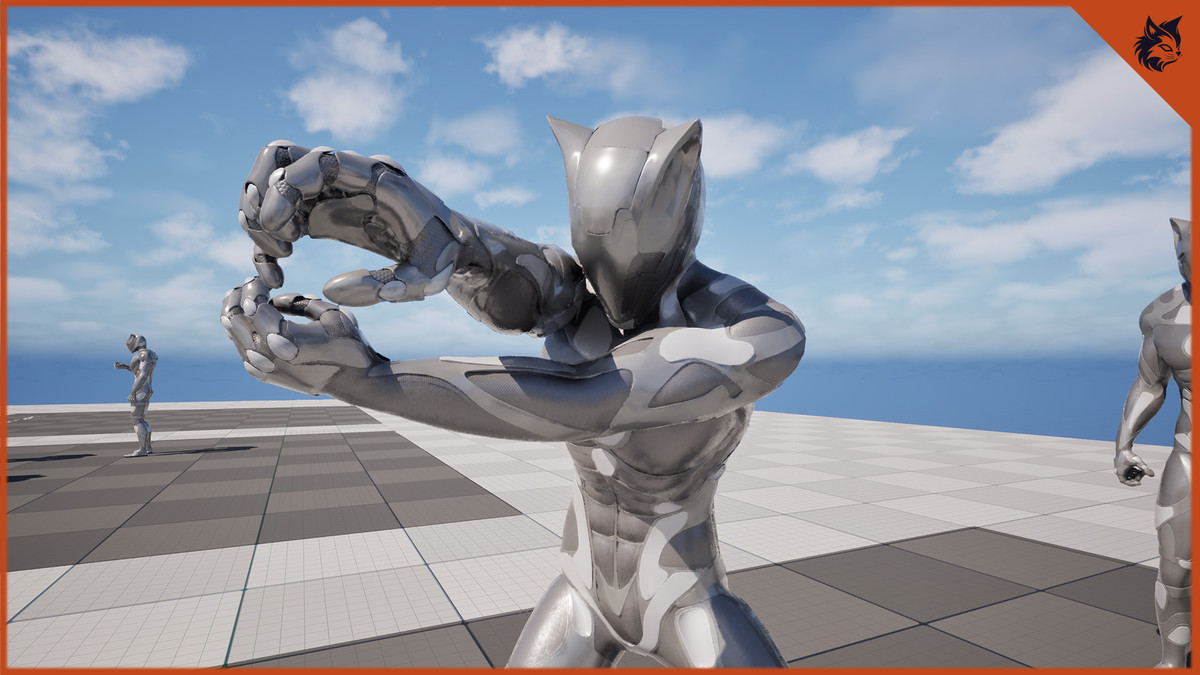 Crowbar Combat and Interactions Animation Pack