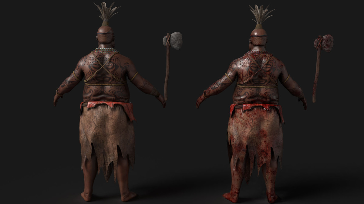Savage Cannibal - Pack