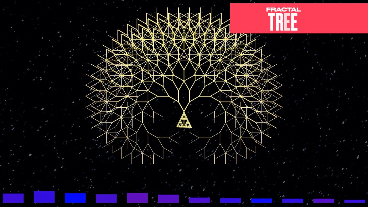 Fractal Beat Viz