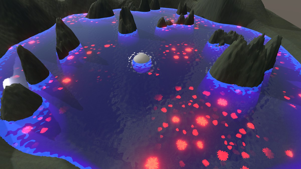 Water Shader by SR Kerala