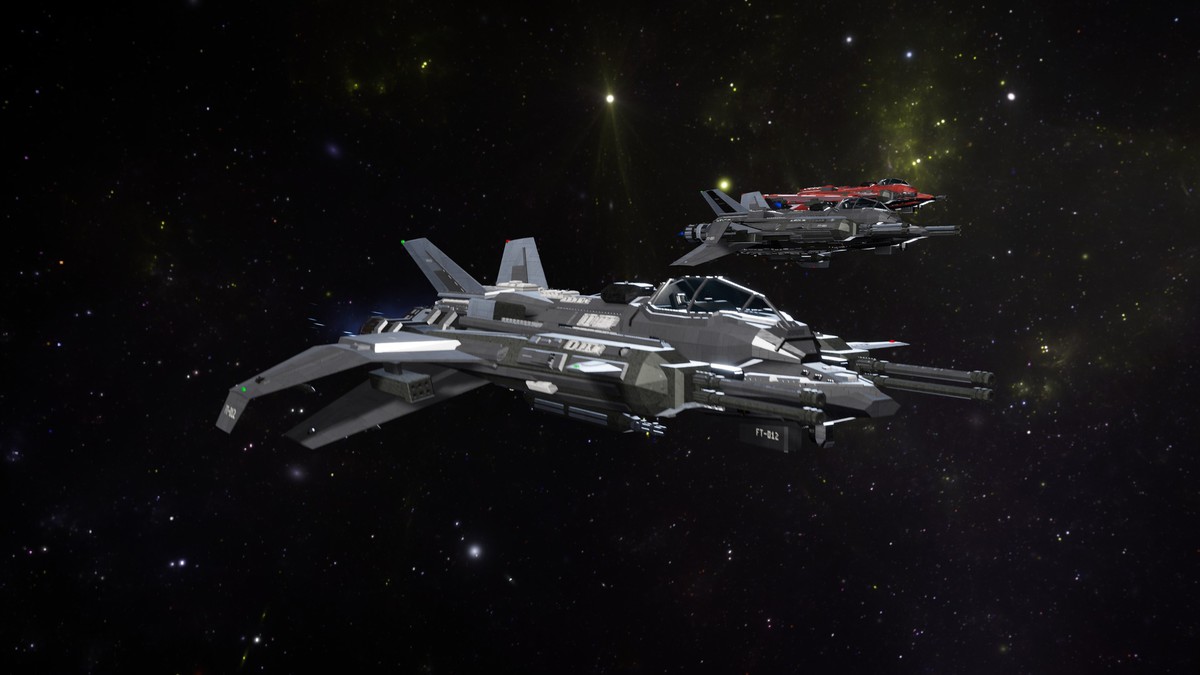 AAA Fighters - Advanced Combat