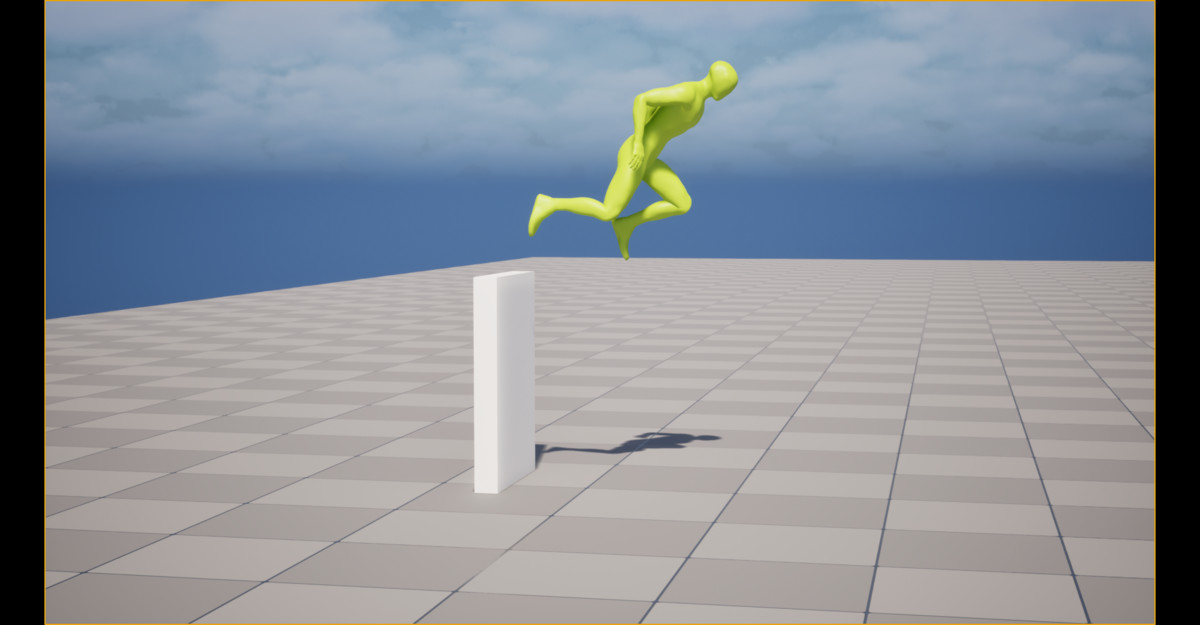 Vault Animation Pack