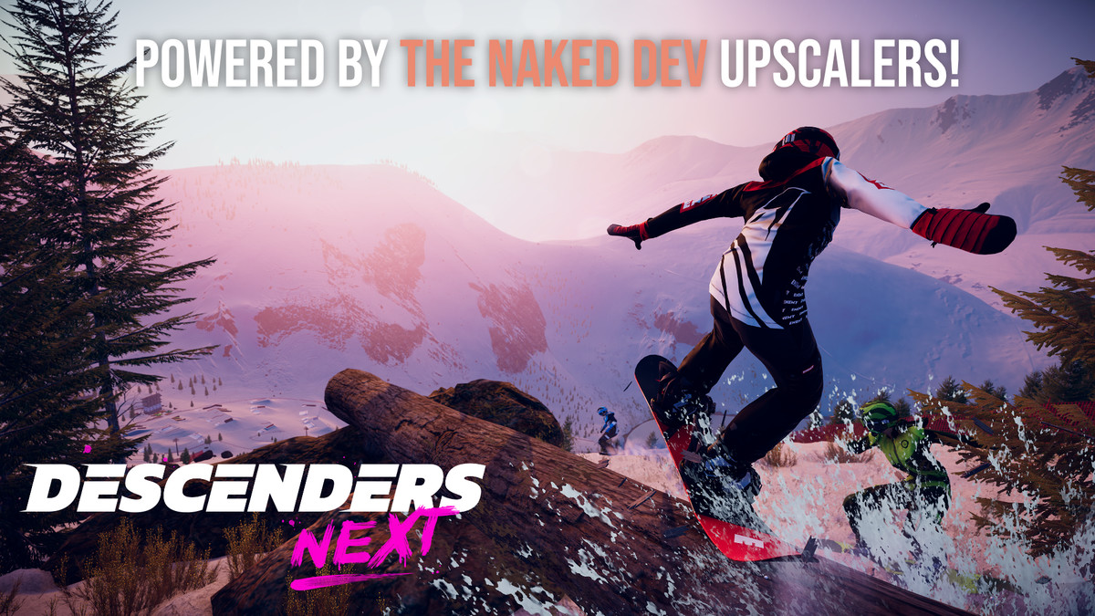 FSR 3 - Upscaling for Unity