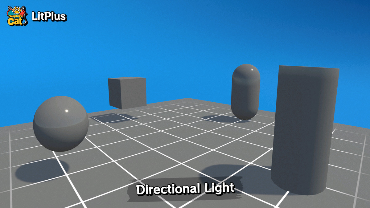 LitPlus - URP Enhanced Lit Shader