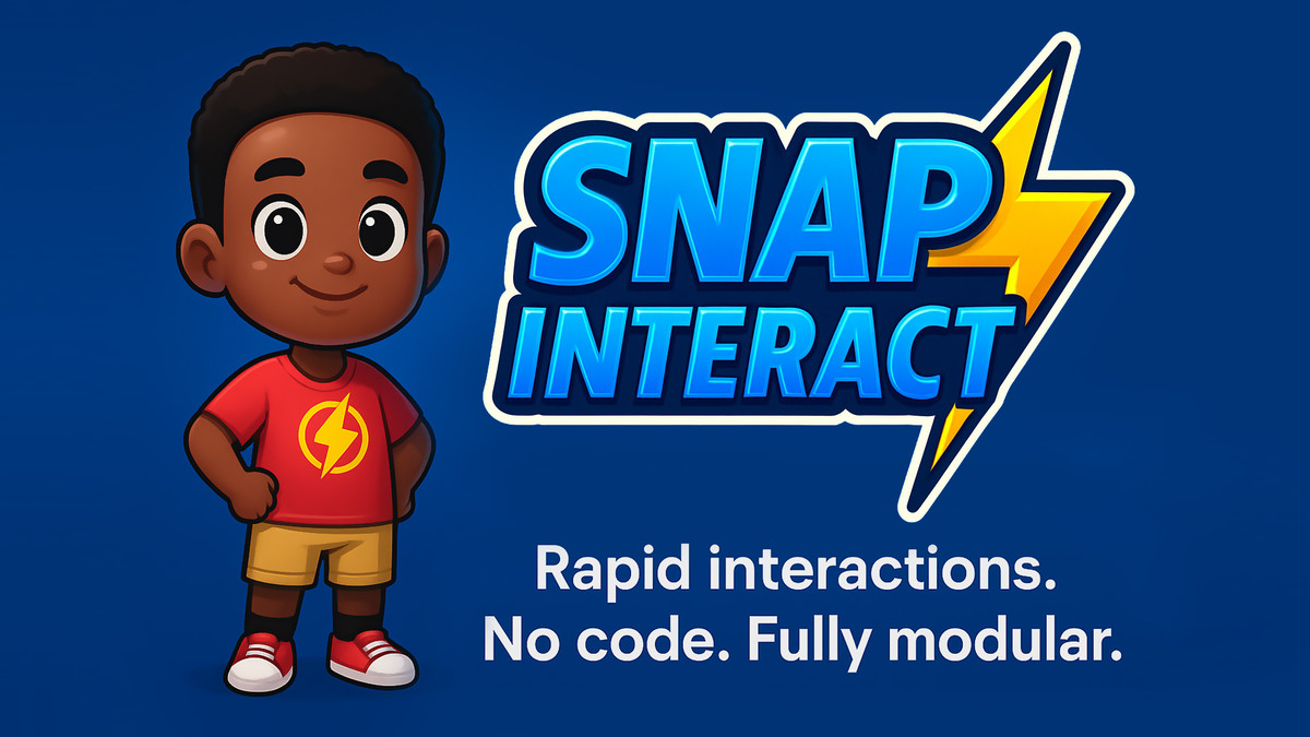 SnapInteract
