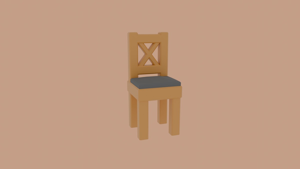 Adaptive Chair – Modular Chair Customization