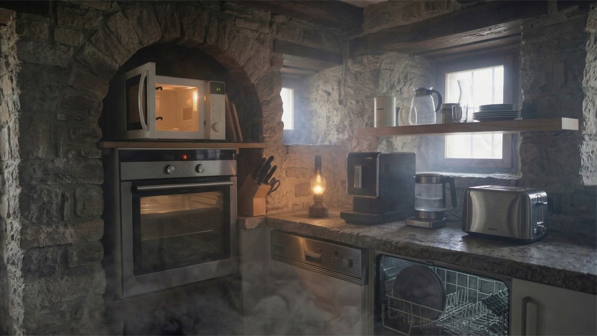 Household Interior Foley - Complete Collection