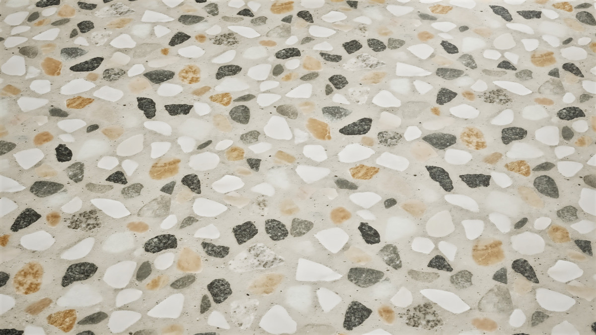 Realistic Materials - Terrazzo 1
