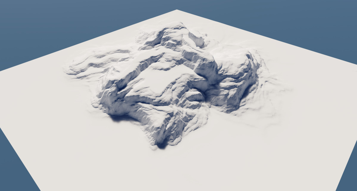 Mesa Rocks - StampIT!