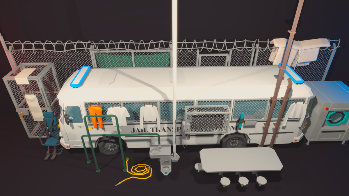 poly prison