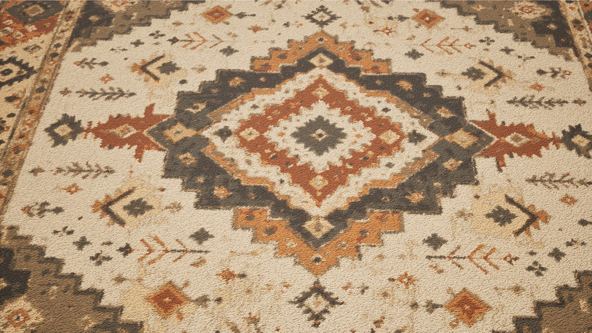 Procedural Carpet Generator – Image to PBR Carpet