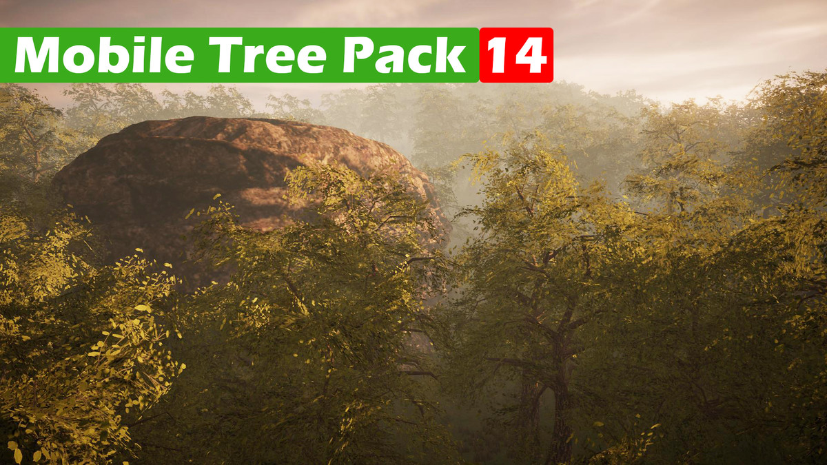 Mobile Tree Bundle 3