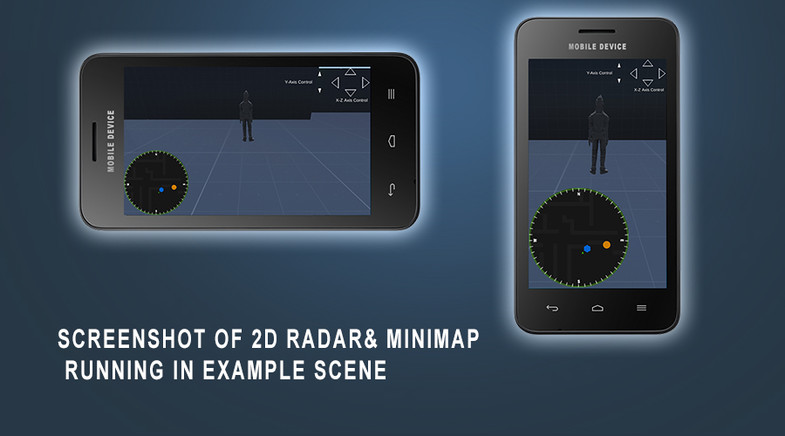 2D Radar Builder