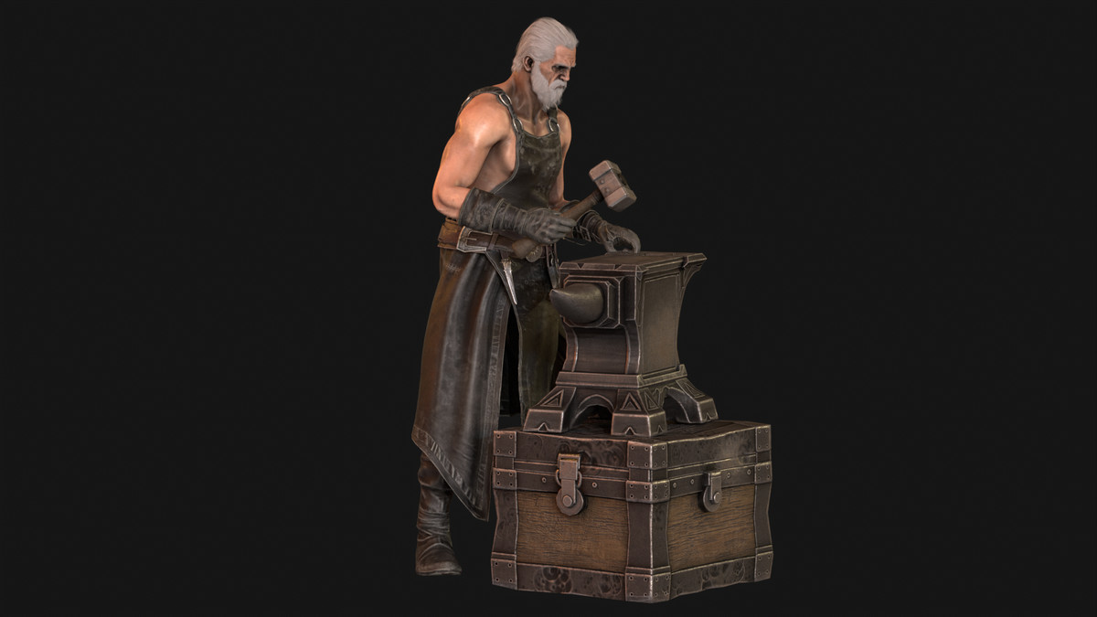 Black Smith