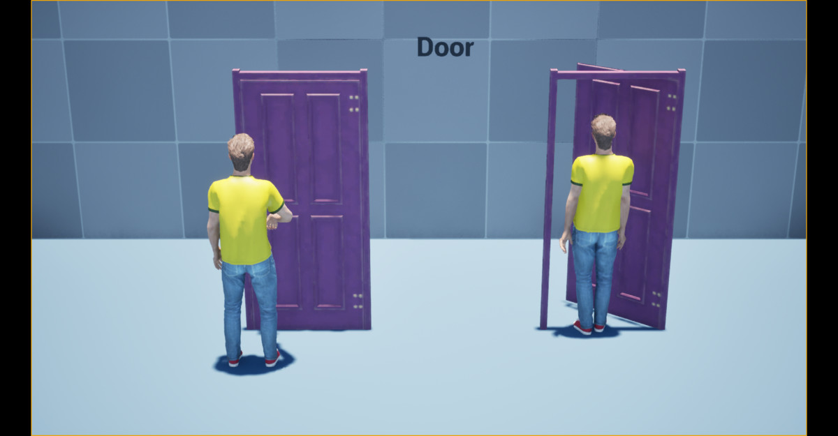Interaction Animation