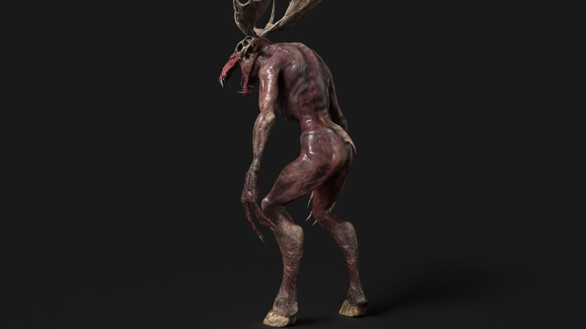 Wendigo - Forest Beast Collection