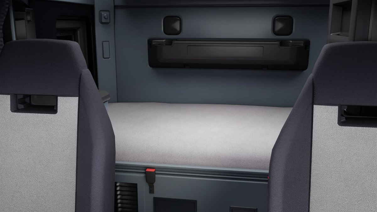 Heavy Truck Blue Chassis 05 URP HDRP Textures