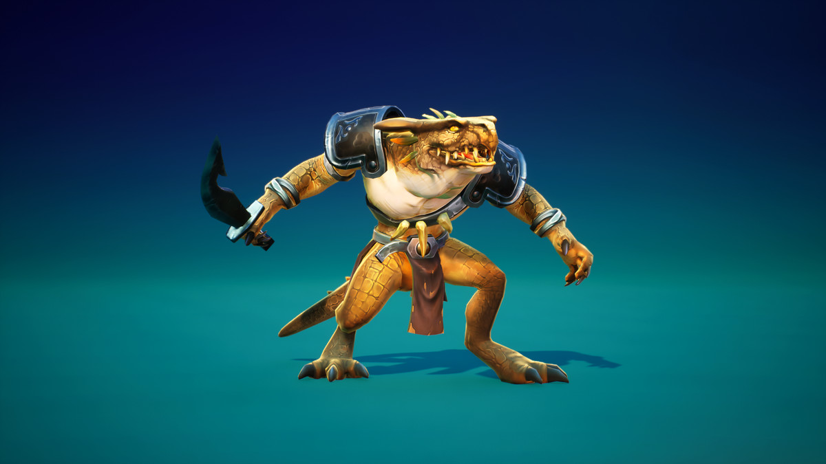 Kobold Character