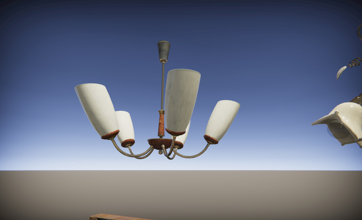 Old Interior Props Pack 3