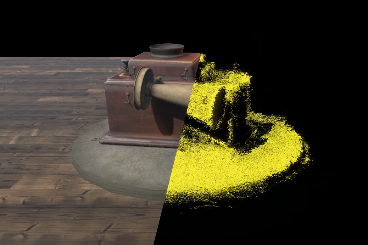 DeltaVision - Pixel Motion Detection