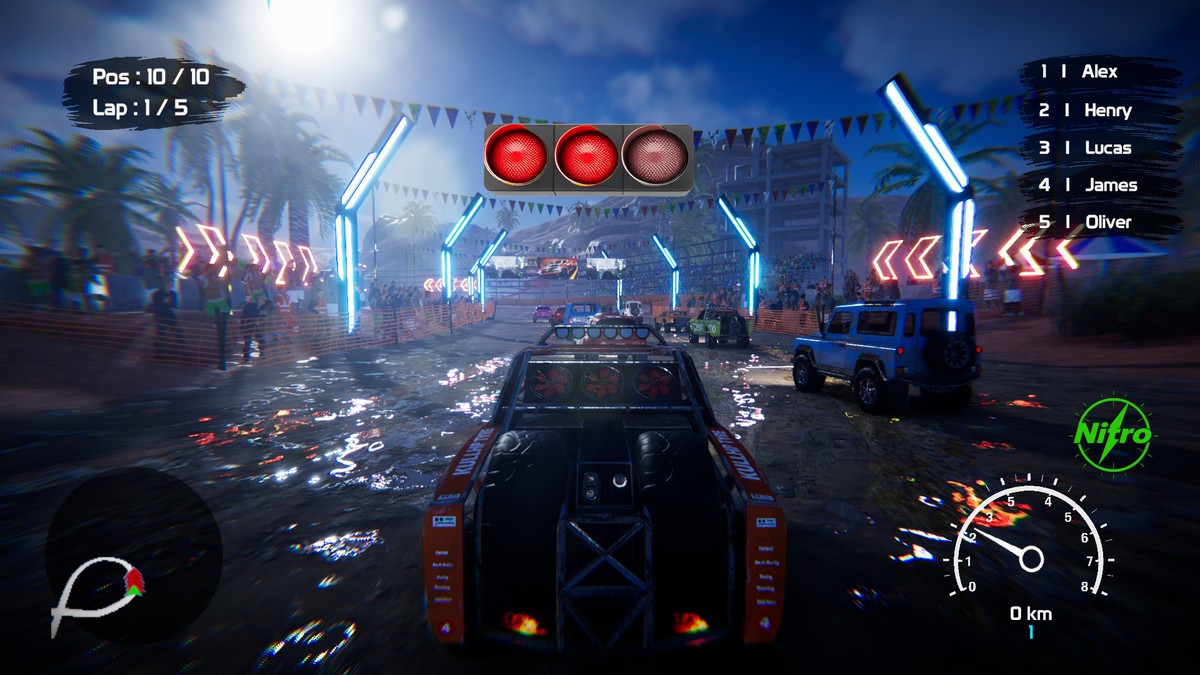Complete Off-Road Racing (PC / Console)
