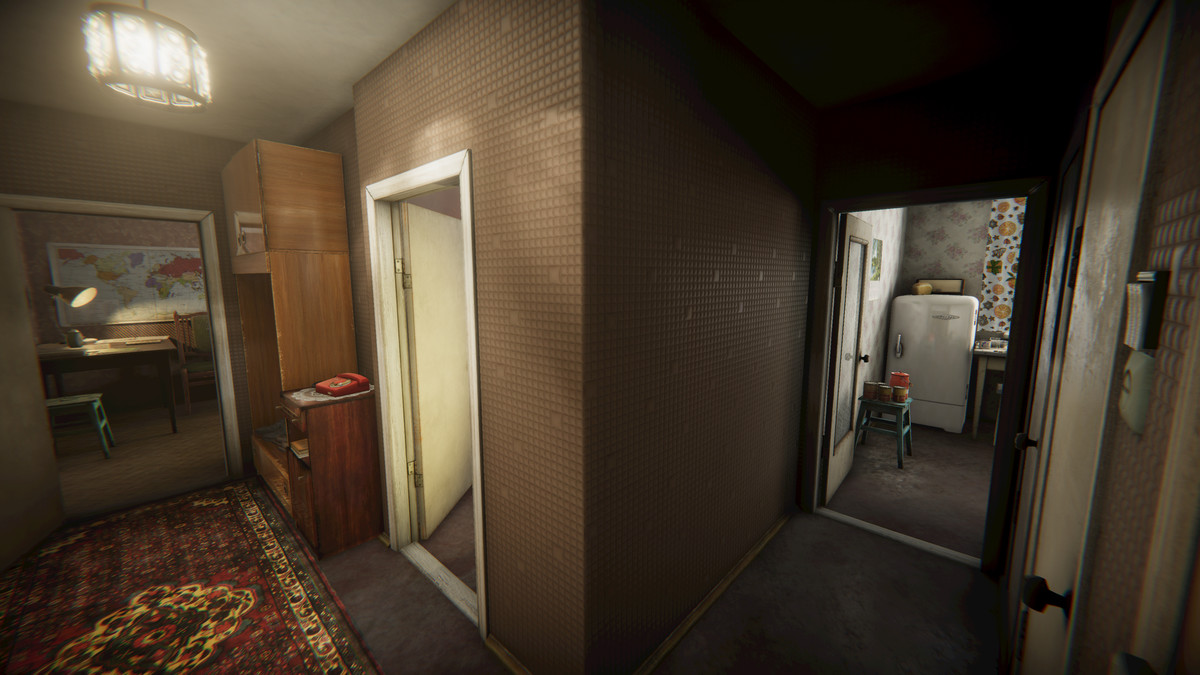 Old Soviet Apartment vol.1