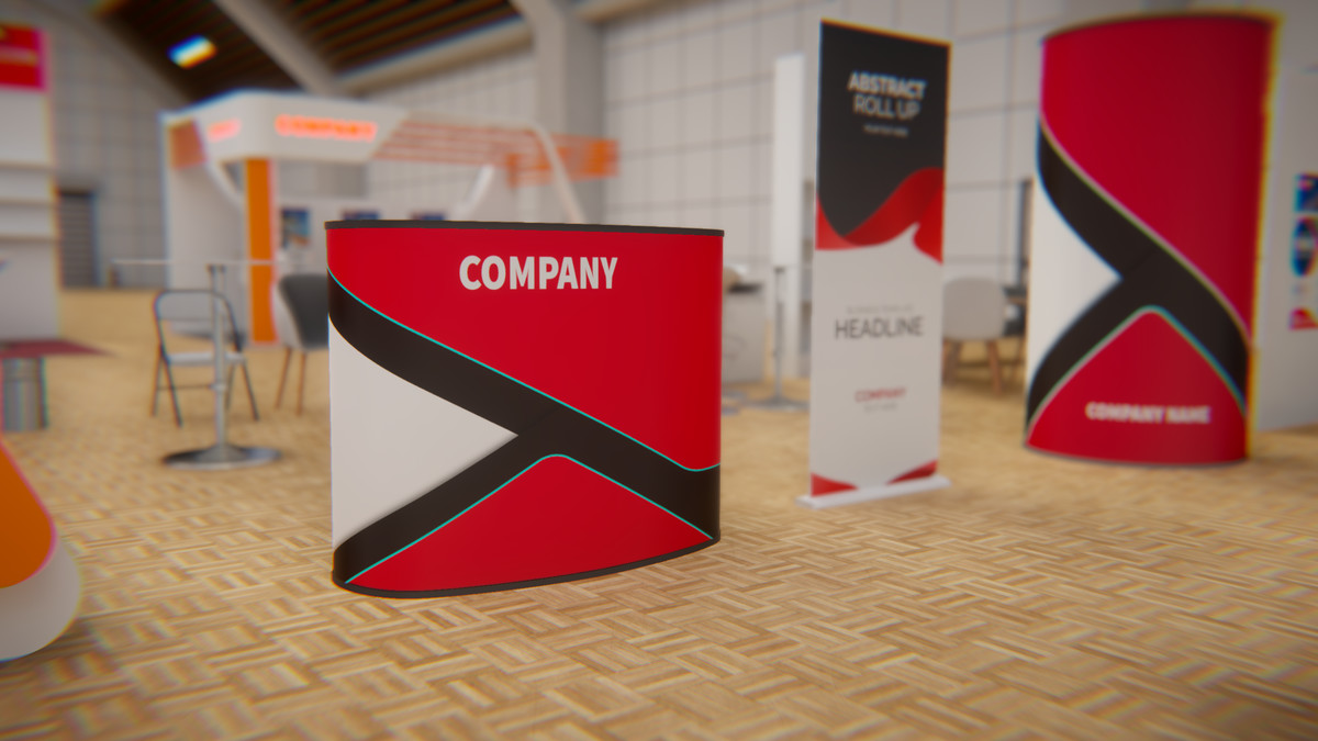 Exhibition Interior & Stand Collection
