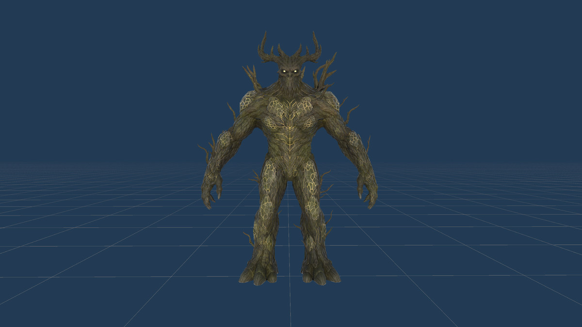 Corrupted Ent Tank