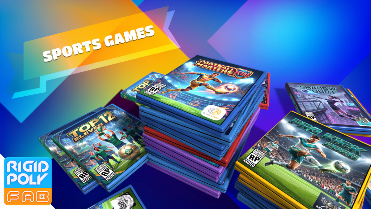 Game Cases Collection Pack