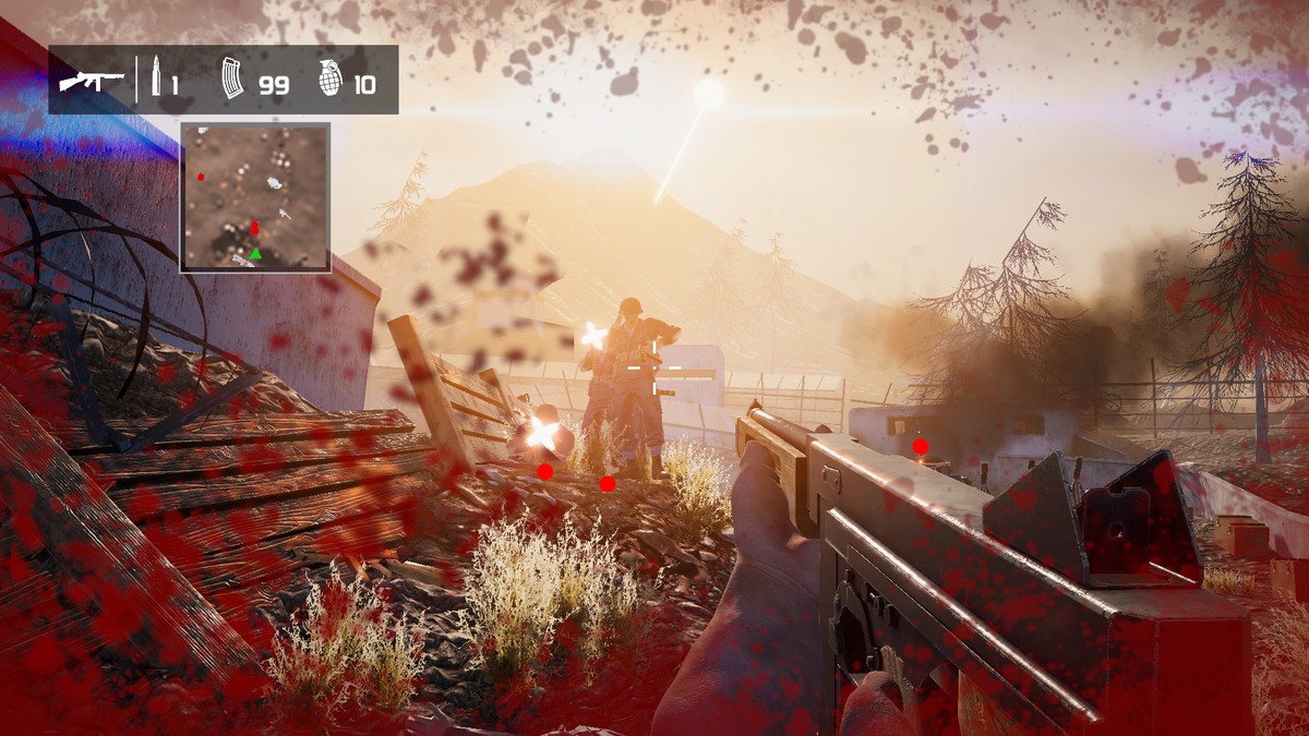 Realistic FPS Game (WW2), image 9