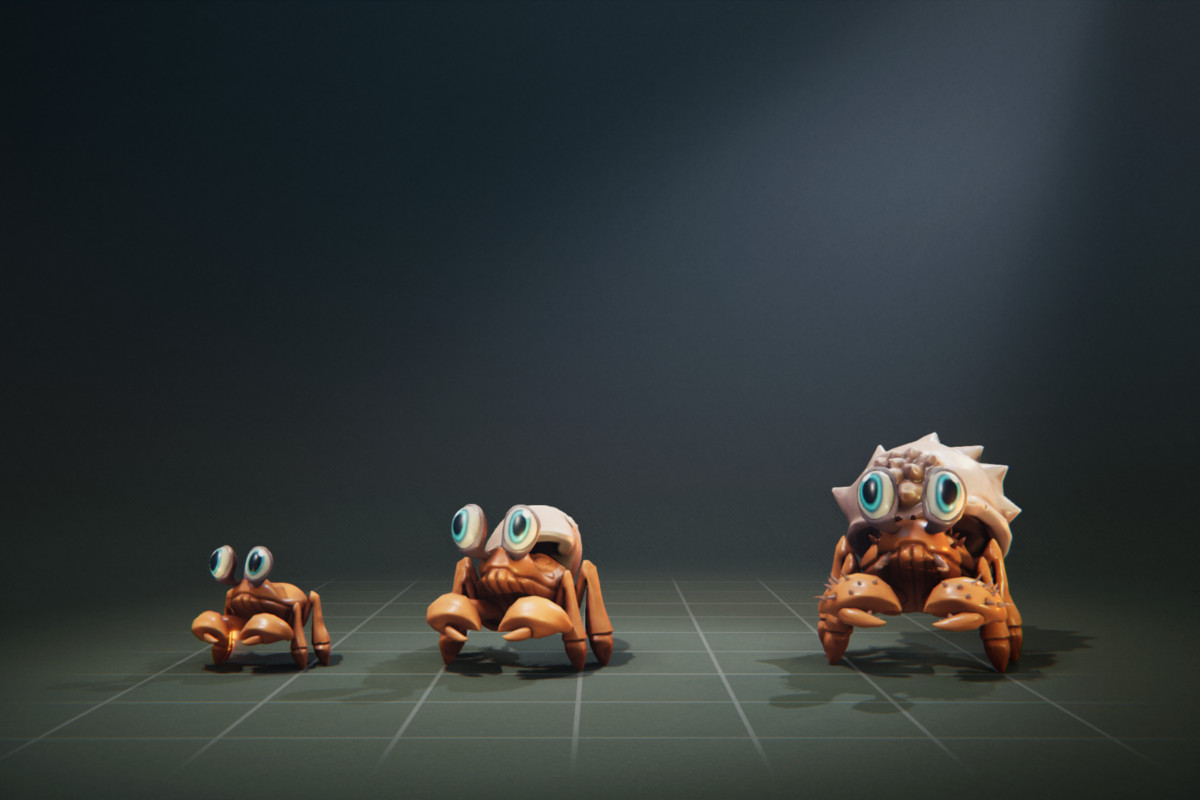 Cute Character Pack - 18 Characters + Animations