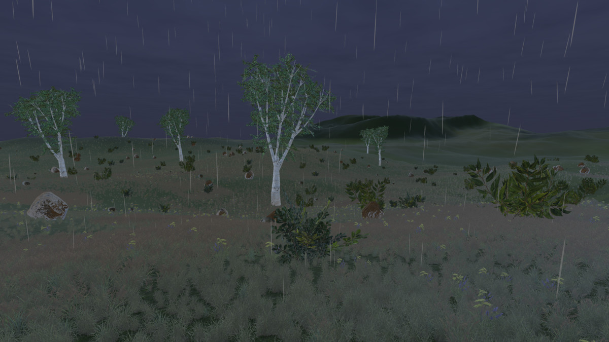 Runtime World Generation
