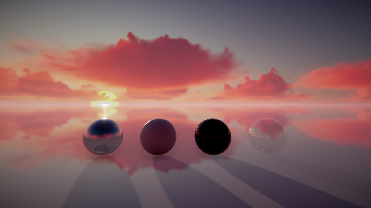 HDRI Skies