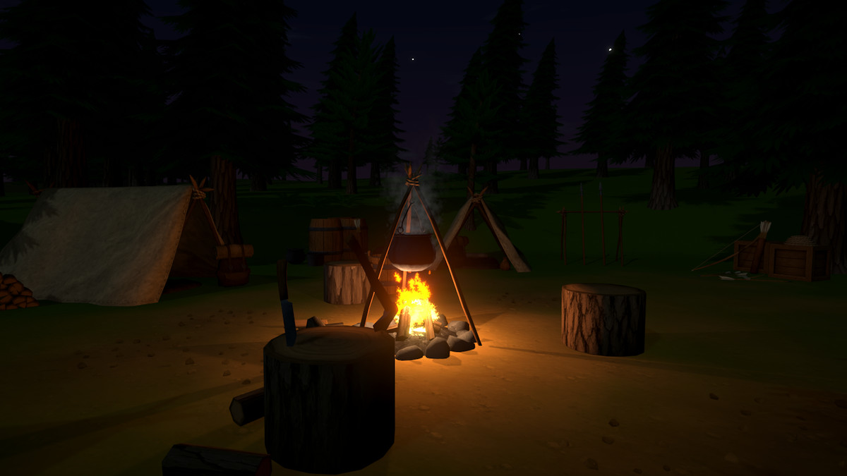 Medieval Rural Environments - Stylized Fantasy RPG Bundle