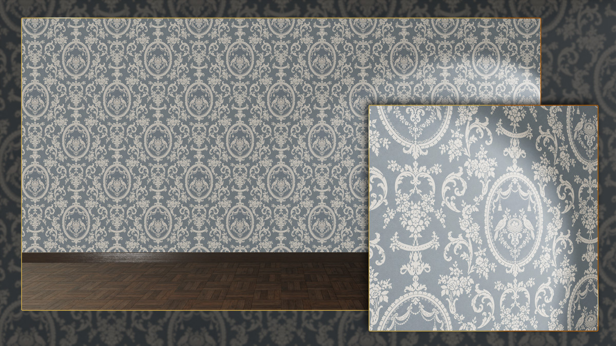 Victorian Wallpaper Pack